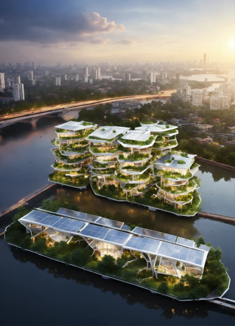 Pemasangan PLTS Dapat Meningkatkan Nilai Properti kamu