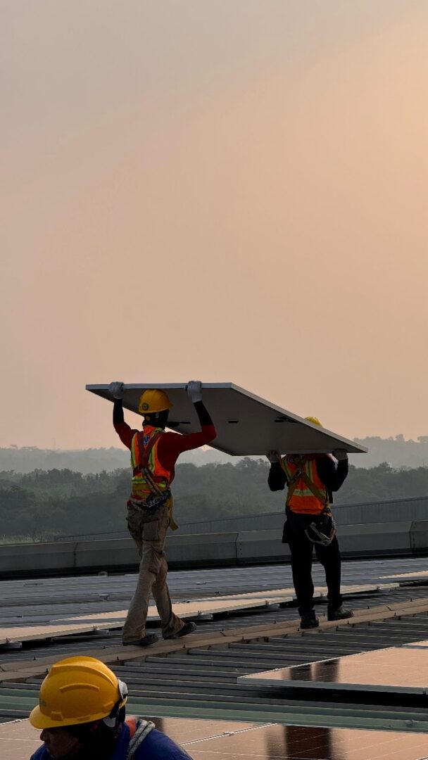 Persiapan Penting Sebelum Pasang PLTS di Rumah
