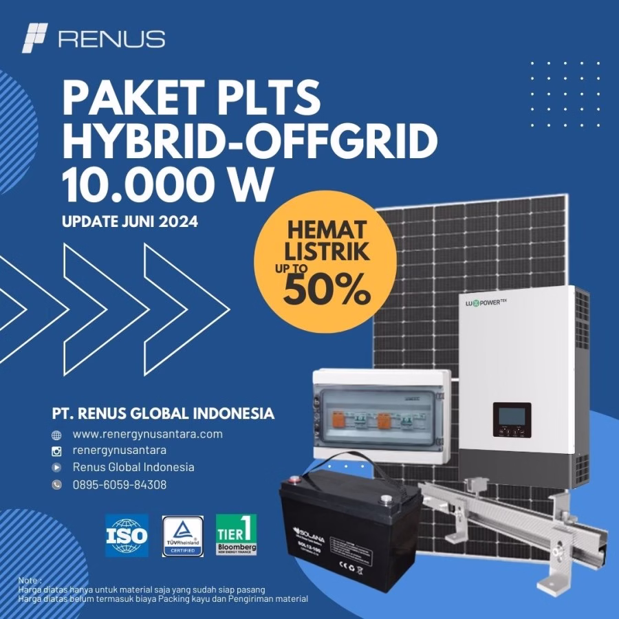 HYBRID-OFFGRID