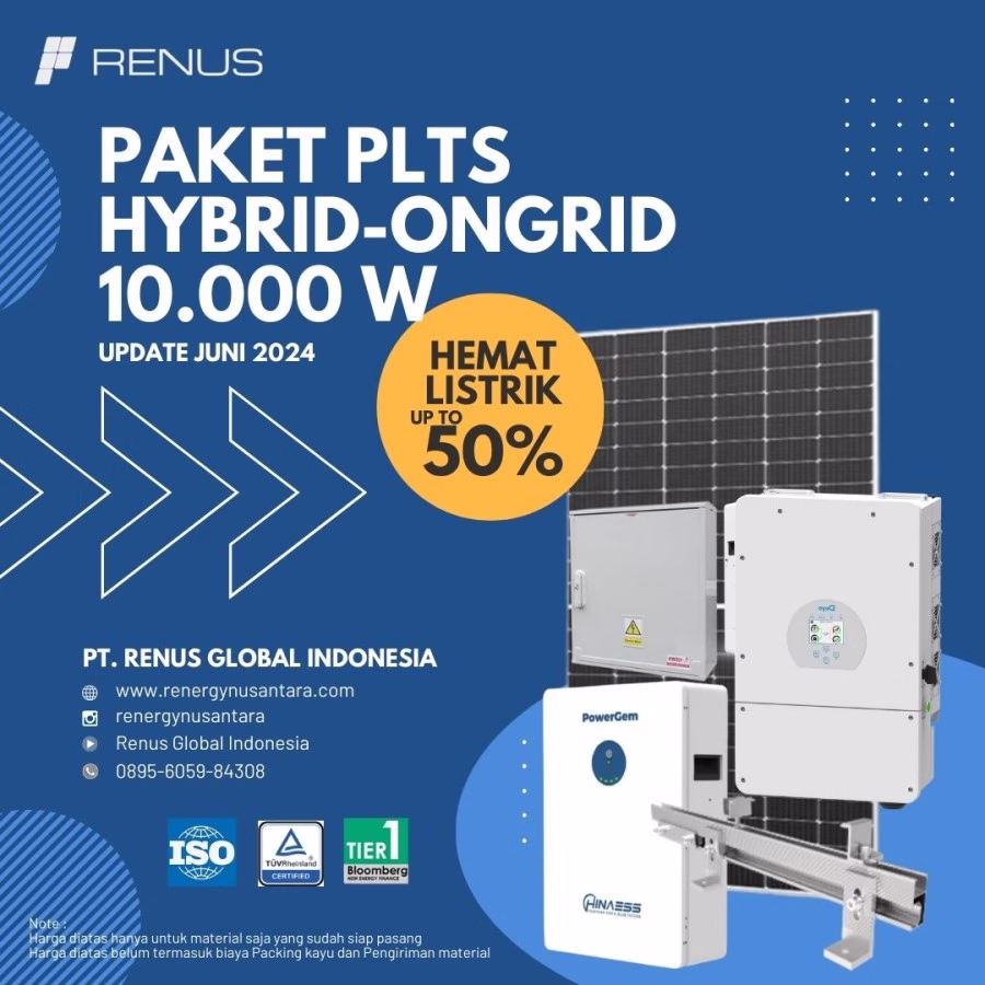 HYBRID-ONGRID