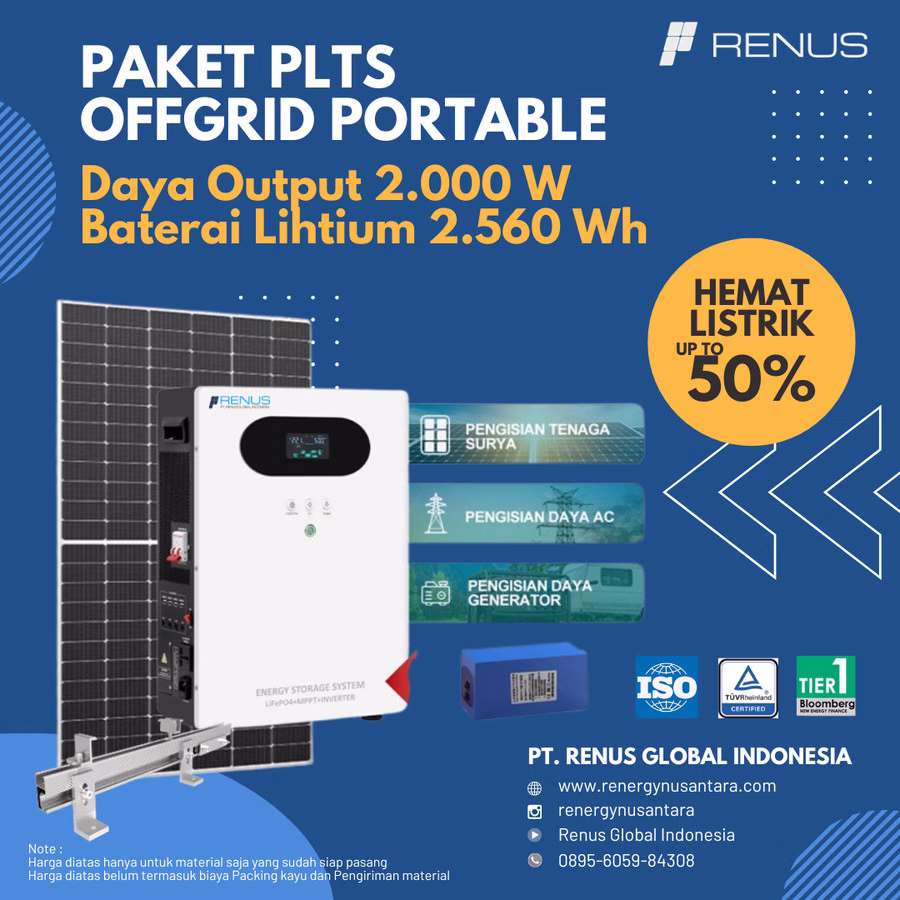 OFFGRID PORTABLE