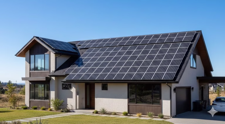 Kenalan Lebih Dekat dengan Panel Surya yang Bikin Rumah Jadi Hemat Energi