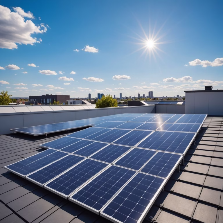 Berapa Penghematan PLTS untuk Pabrik Berkapasitas 100–500 kWp?
