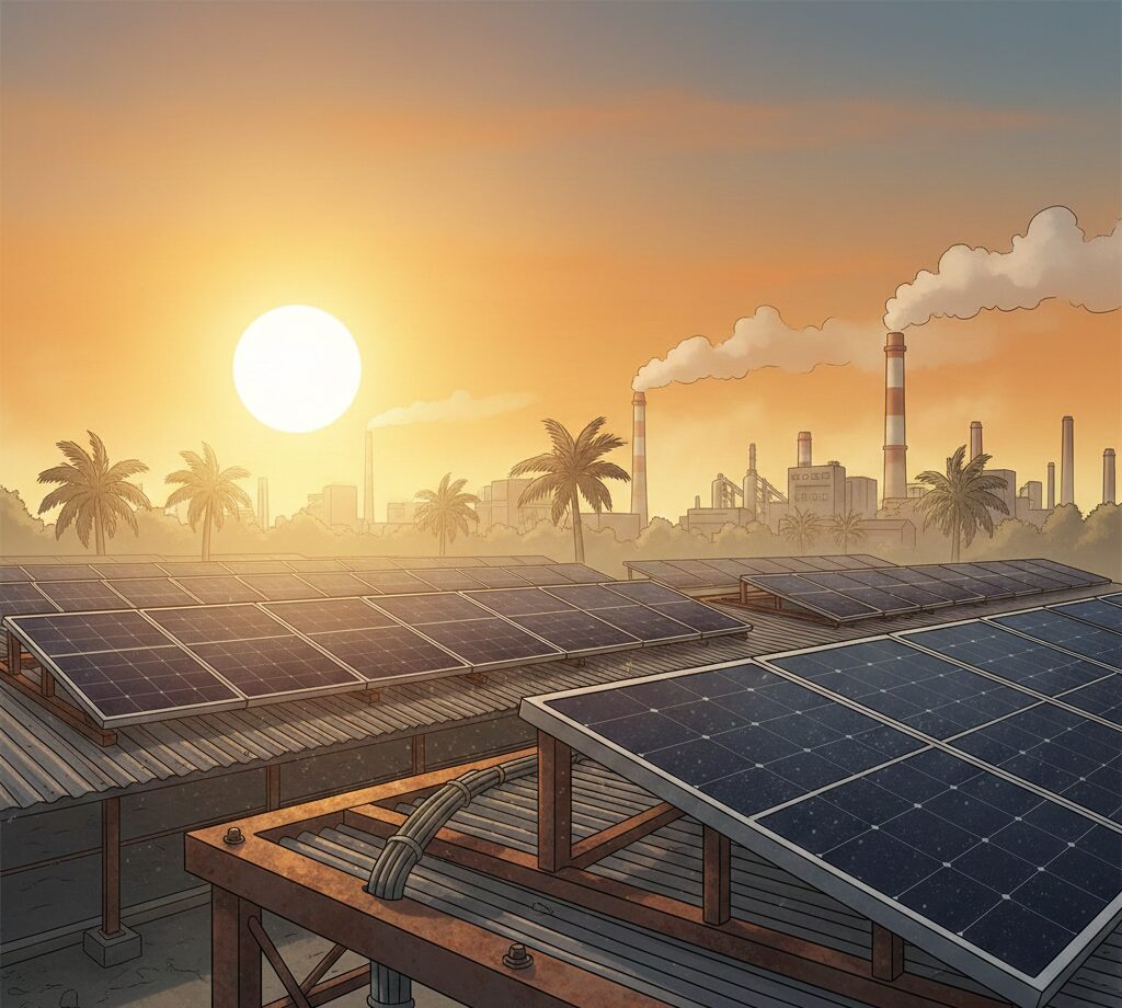 biaya pasang solar panel di surabaya