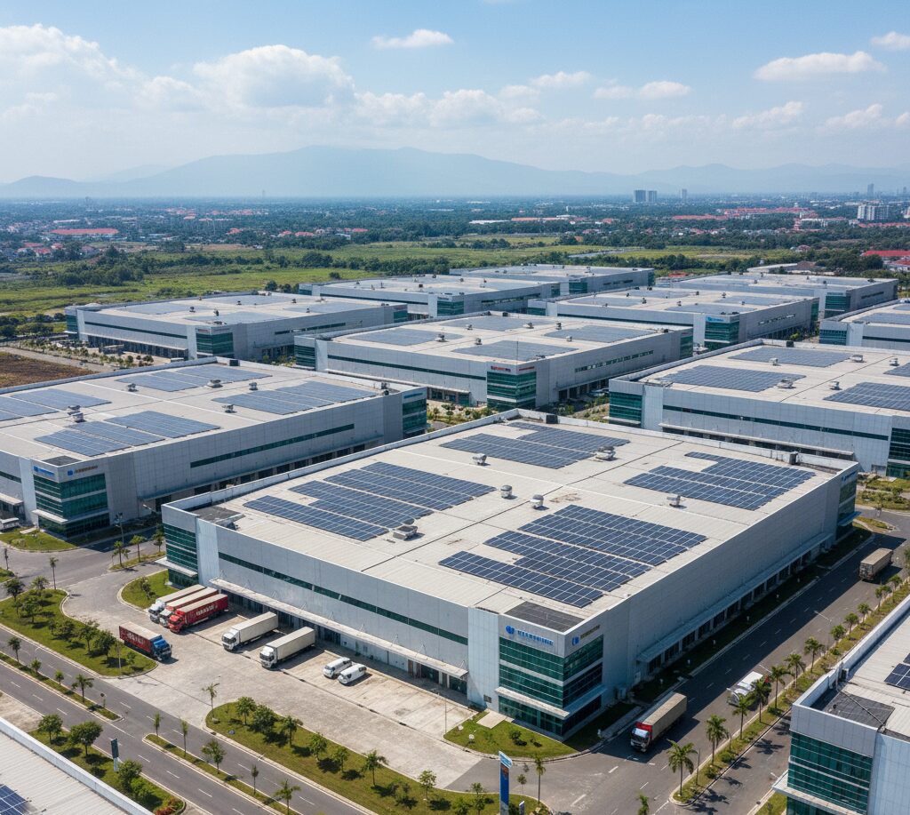 solusi tagihan listrik industri gresik